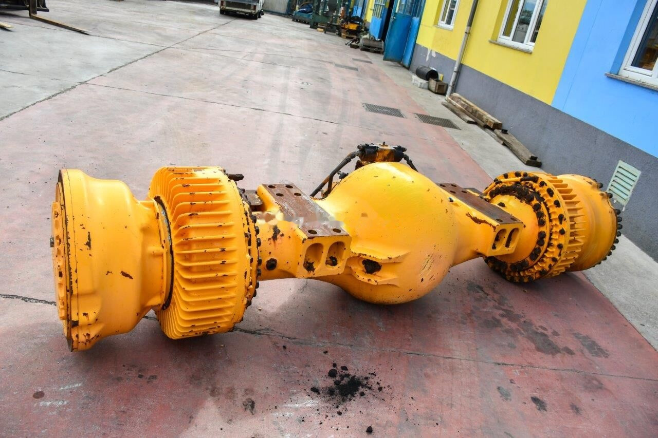 Volvo L350F - Os in deli za Kolesni nakladalec: slika 4 Volvo L350F - Os in deli za Kolesni nakladalec: slika 4
