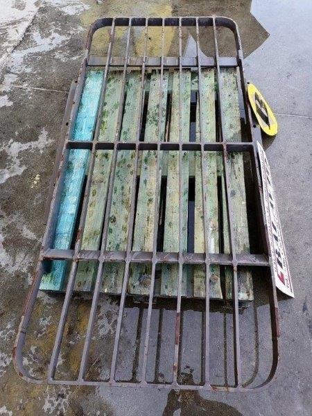 Volvo cabin guard 11298241 - Karoserija in zunanjost za Bager: slika 2 Volvo cabin guard 11298241 - Karoserija in zunanjost za Bager: slika 2