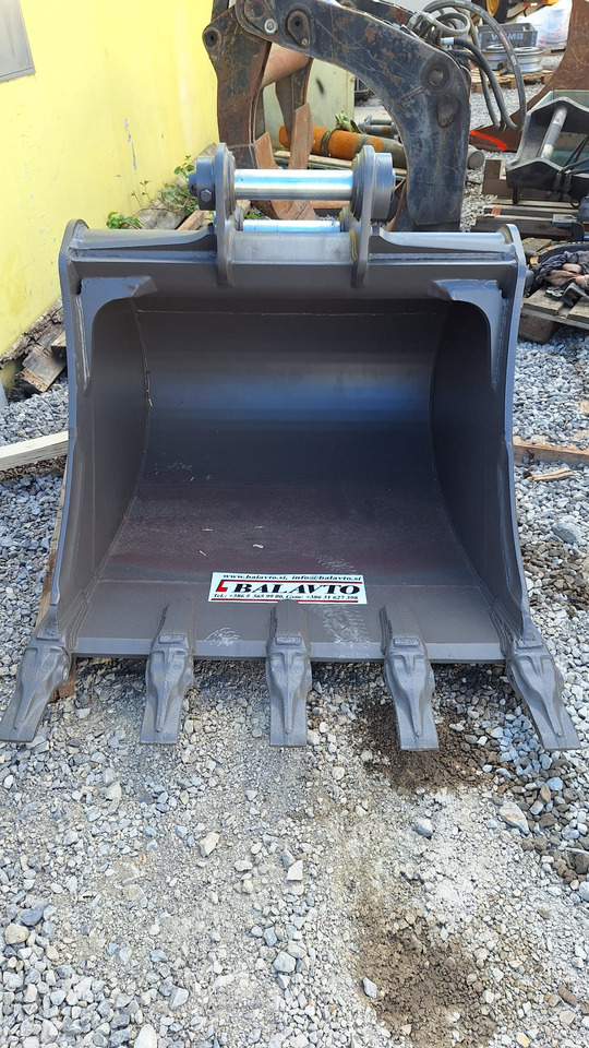 Volvo digging bucket 1200 mm UNI65 - Žlica za bager za Bager: slika 5 Volvo digging bucket 1200 mm UNI65 - Žlica za bager za Bager: slika 5