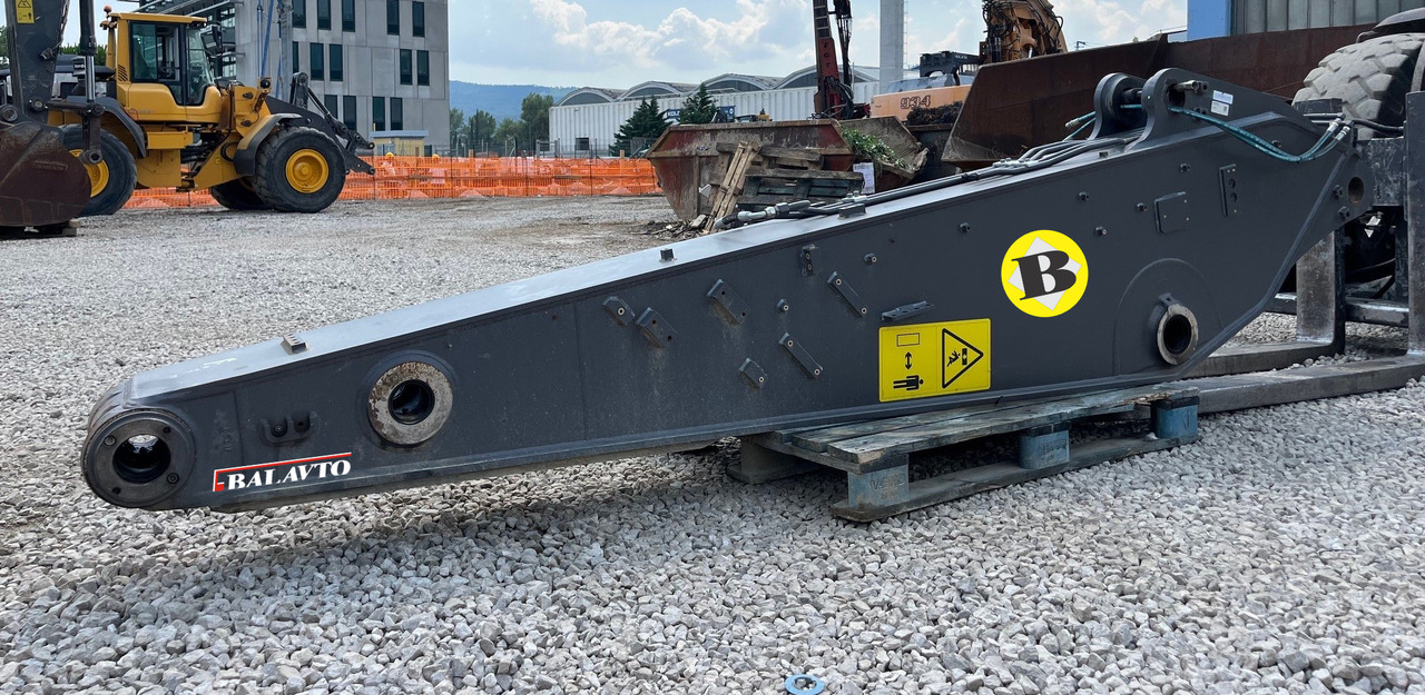 Volvo dipper arm 2500 mm   Volvo EC220ENL - Roka za Bager: slika 4 Volvo dipper arm 2500 mm   Volvo EC220ENL - Roka za Bager: slika 4