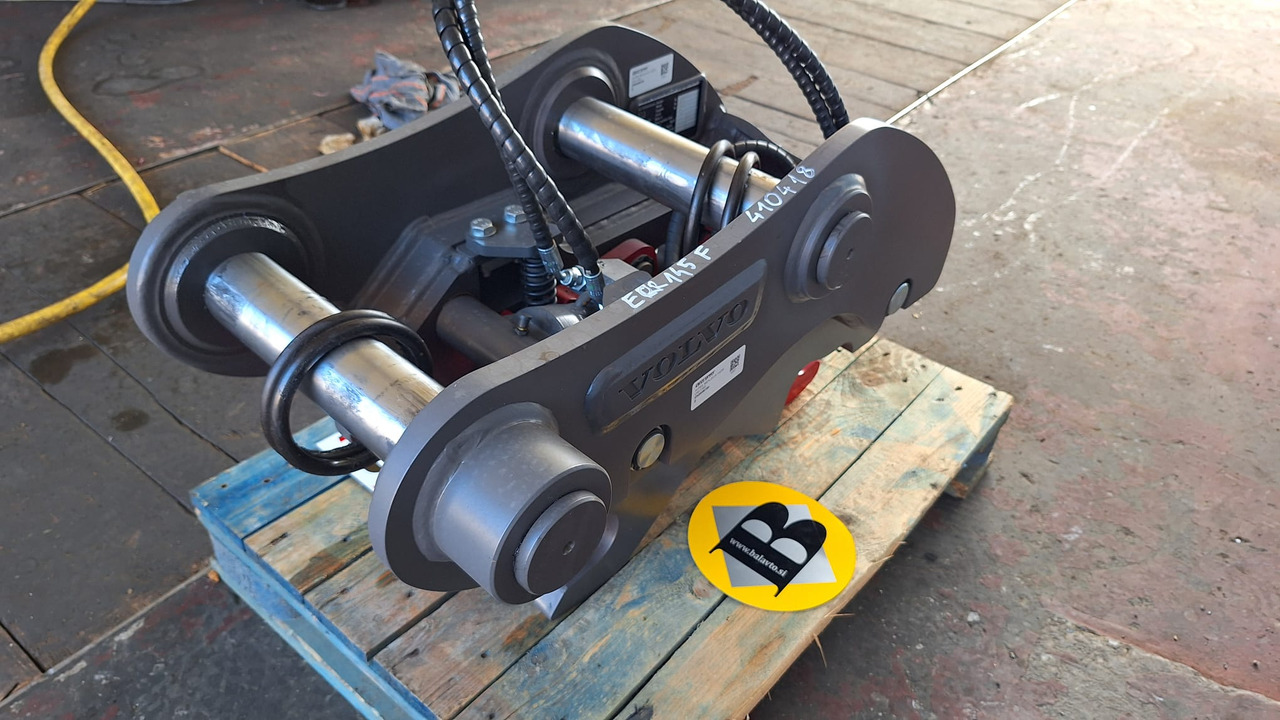 Volvo hydraulic quick coupler UNI65 - Hitra spojka za Bager: slika 4 Volvo hydraulic quick coupler UNI65 - Hitra spojka za Bager: slika 4