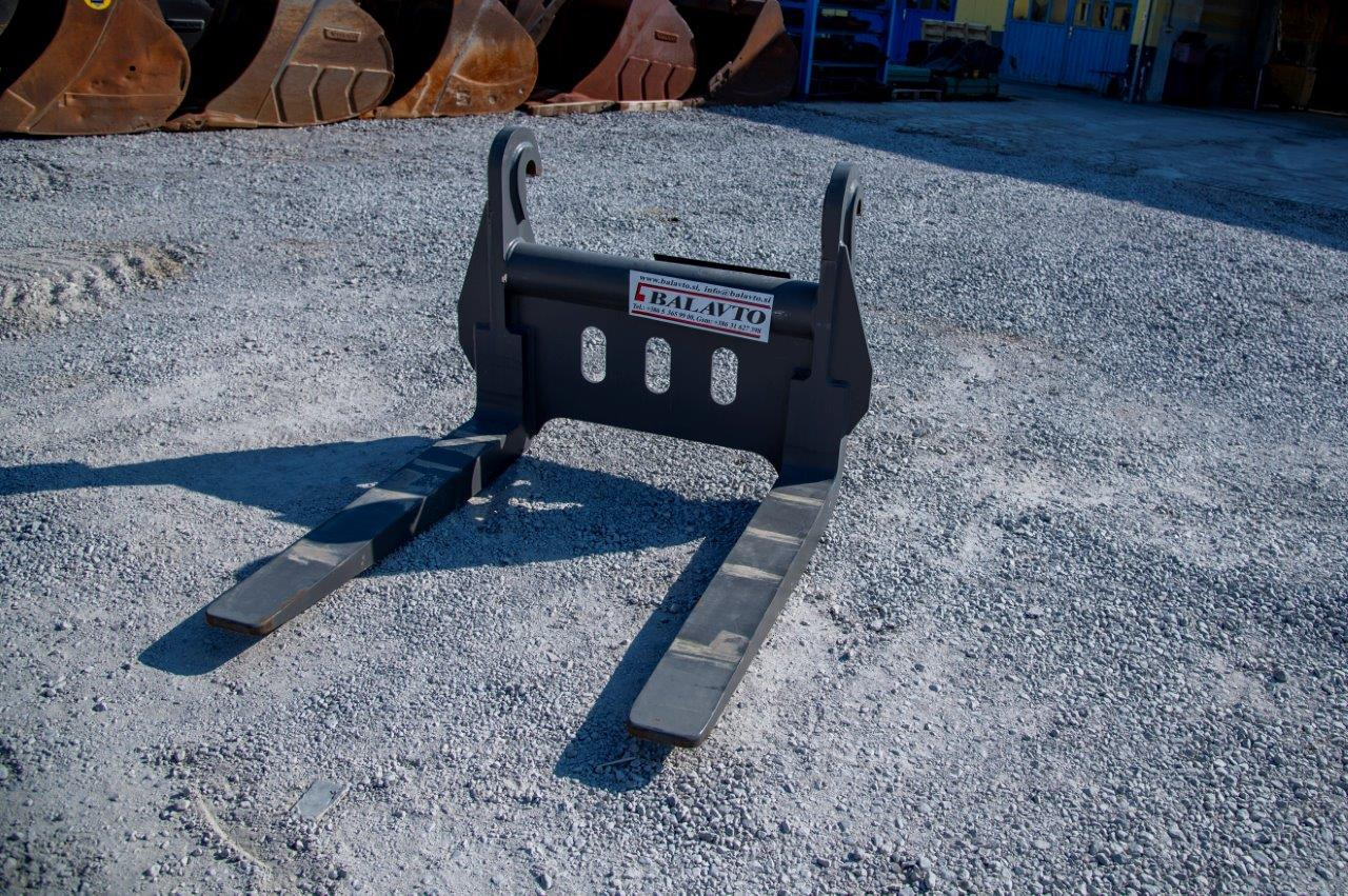 Volvo pallet forks 91420 - Vilice za Nakladalec: slika 2 Volvo pallet forks 91420 - Vilice za Nakladalec: slika 2