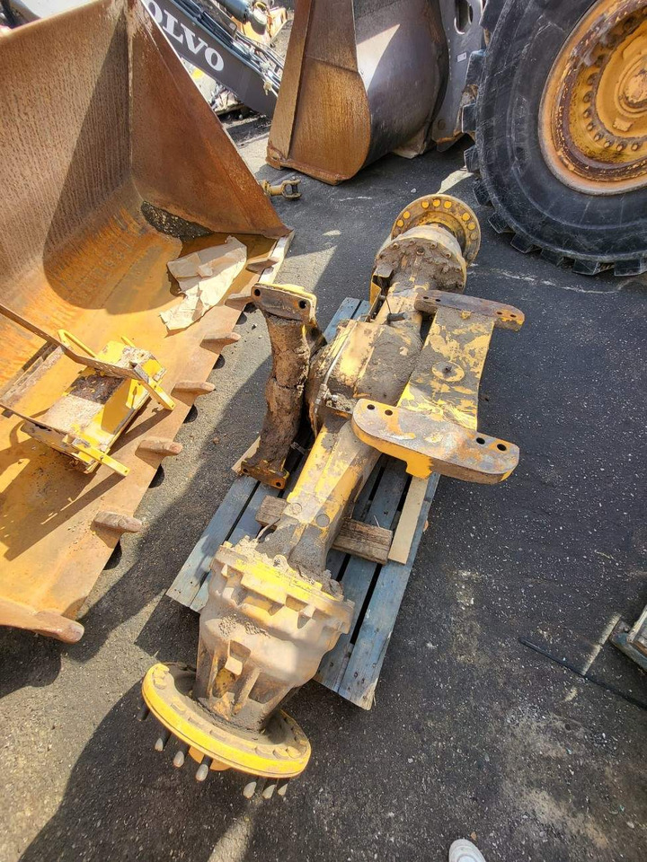 Volvo rear axle - Zadnja os za Nakladalec: slika 4 Volvo rear axle - Zadnja os za Nakladalec: slika 4