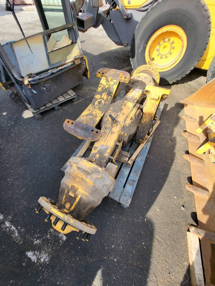 Volvo rear axle - Zadnja os za Nakladalec: slika 3 Volvo rear axle - Zadnja os za Nakladalec: slika 3