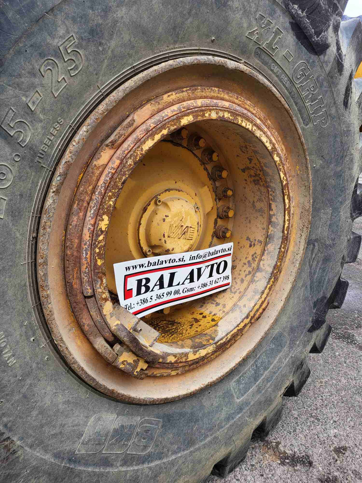 Volvo rims - Platišče za Nakladalec: slika 2 Volvo rims - Platišče za Nakladalec: slika 2