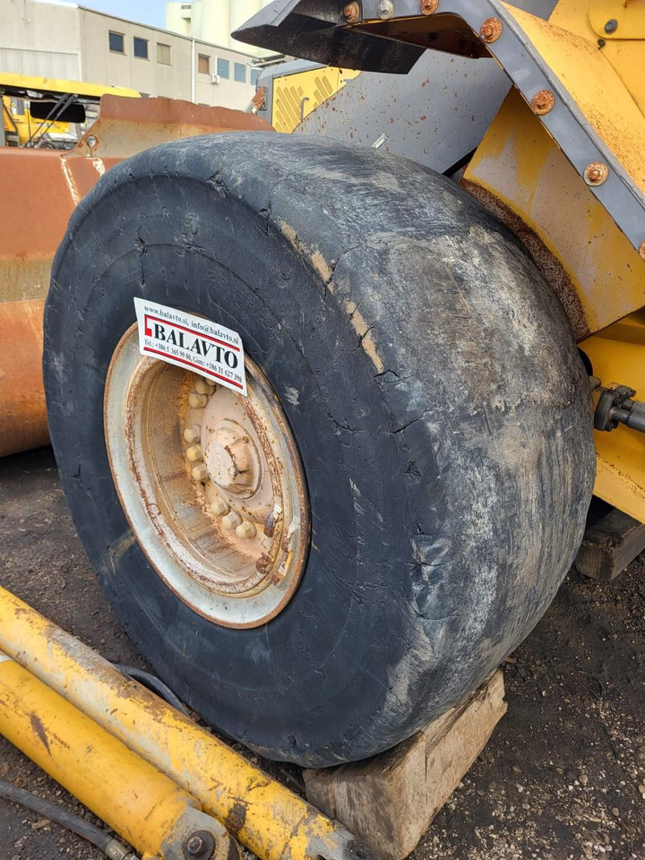 Volvo rims - Platišče za Nakladalec: slika 2 Volvo rims - Platišče za Nakladalec: slika 2