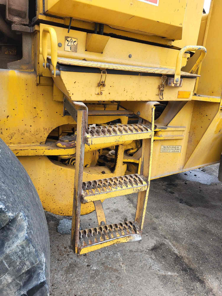Volvo steps - Vstopni prag za Nakladalec: slika 4 Volvo steps - Vstopni prag za Nakladalec: slika 4