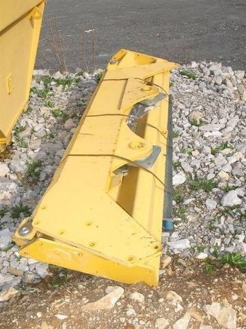 Volvo tailgate Volvo A25, A30, A35 articulated dump - Karoserija in zunanjost za Zglobni demper: slika 4 Volvo tailgate Volvo A25, A30, A35 articulated dump - Karoserija in zunanjost za Zglobni demper: slika 4