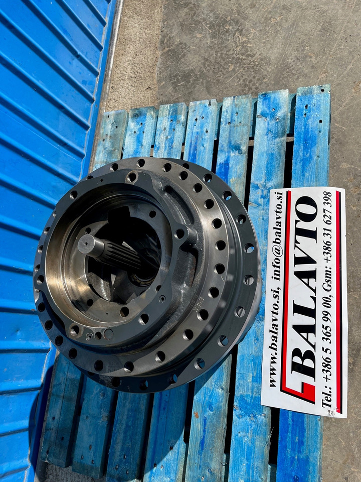 Travel gearbox 14730280 - Menjalnik za Bager: slika 2 Travel gearbox 14730280 - Menjalnik za Bager: slika 2