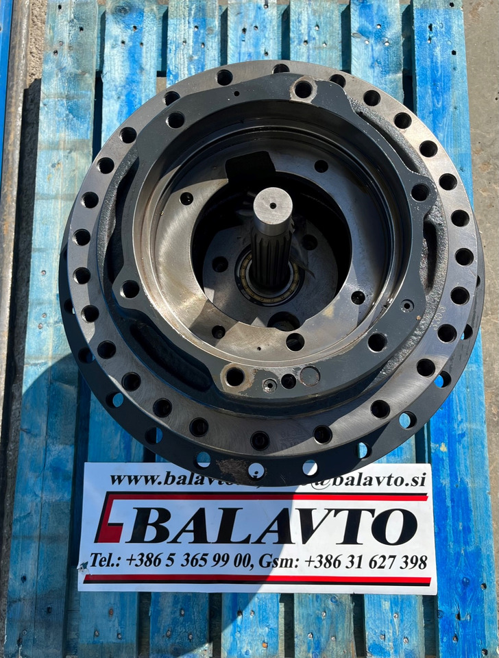 Travel gearbox 14730280 - Menjalnik za Bager: slika 3 Travel gearbox 14730280 - Menjalnik za Bager: slika 3