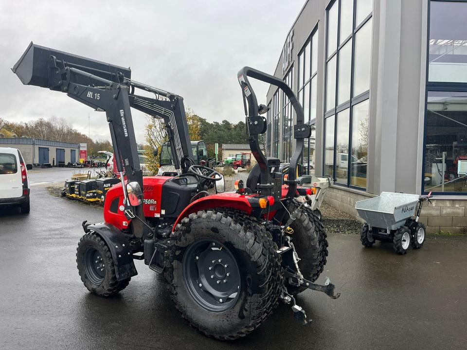Branson F50RN Traktor, Frontlader, wenig Stunden, Fronthydraulik - Mini traktor: slika 2 Branson F50RN Traktor, Frontlader, wenig Stunden, Fronthydraulik - Mini traktor: slika 2
