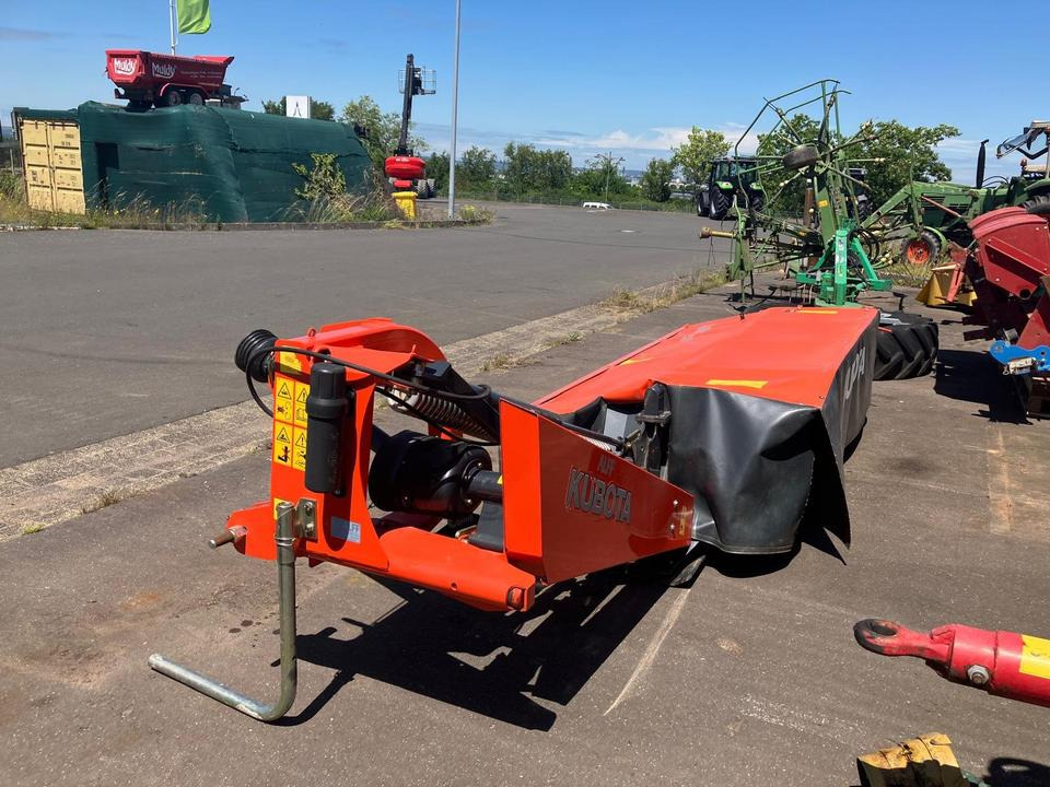 Kubota DM 2028 Heckmäher baugleich Vicon Extra 228 - Kosilnica: slika 3 Kubota DM 2028 Heckmäher baugleich Vicon Extra 228 - Kosilnica: slika 3