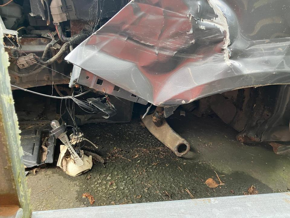 Mitsubishi Colt Unfallfahrzeug - Avtomobil: slika 5 Mitsubishi Colt Unfallfahrzeug - Avtomobil: slika 5