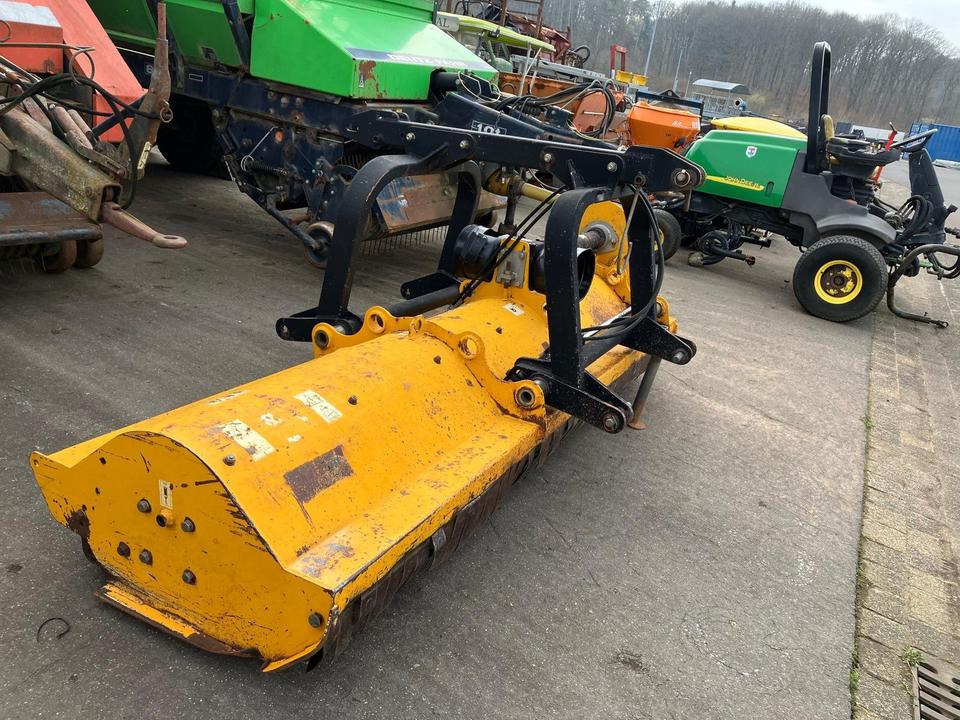 Mulcher Müthing MUL 280 Front Heck 2,80m - Mulčer kladivar: slika 1 Mulcher Müthing MUL 280 Front Heck 2,80m - Mulčer kladivar: slika 1