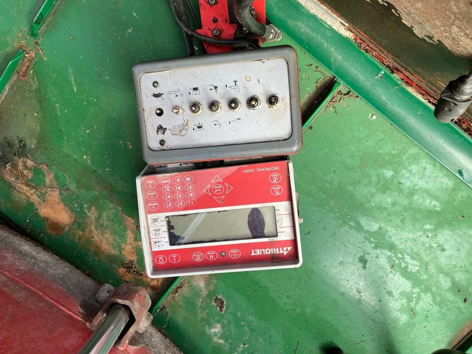 Trioliet Futtermischwagen Solomix 2 20 VLHT - Mešalnik za krmo: slika 5 Trioliet Futtermischwagen Solomix 2 20 VLHT - Mešalnik za krmo: slika 5