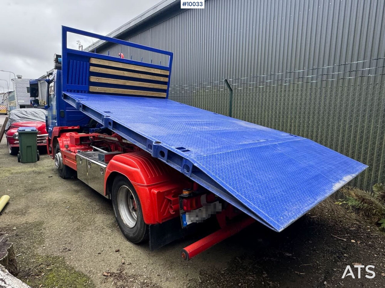 2020 Mercedes Benz Atego 1224 - Kotalni prekucni tovornjak: slika 4 2020 Mercedes Benz Atego 1224 - Kotalni prekucni tovornjak: slika 4