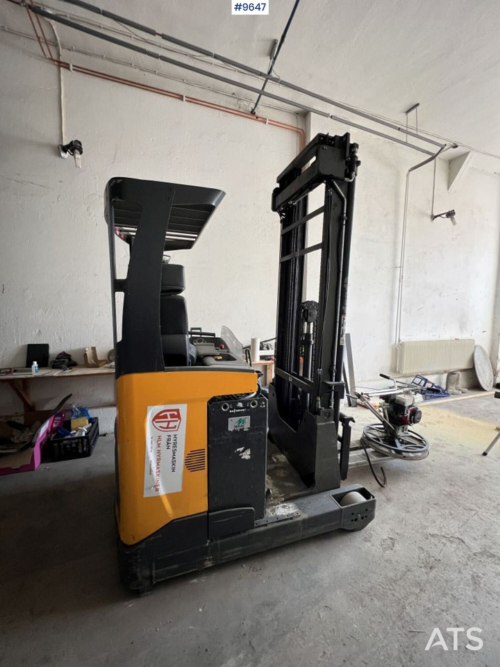Atlet UMS 160 Reach Truck - Viličar s pomičnim teleskopom: slika 3 Atlet UMS 160 Reach Truck - Viličar s pomičnim teleskopom: slika 3