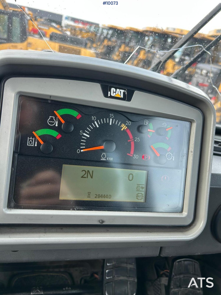 Kolesni nakladalec CAT 988 K Wheel Loader: slika 12 Kolesni nakladalec CAT 988 K Wheel Loader: slika 12