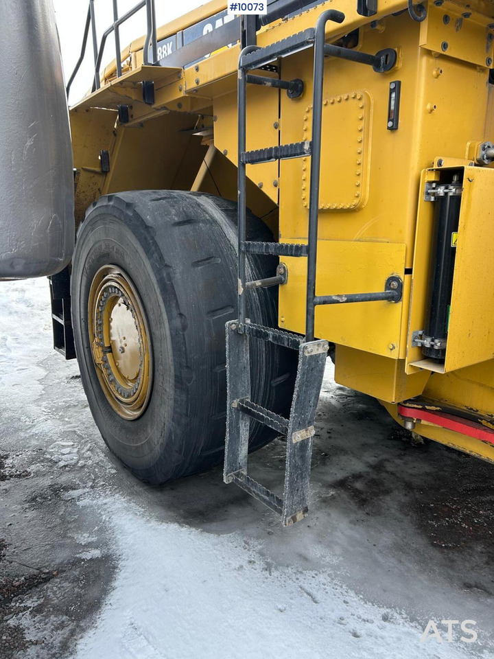 Kolesni nakladalec CAT 988 K Wheel Loader: slika 8 Kolesni nakladalec CAT 988 K Wheel Loader: slika 8