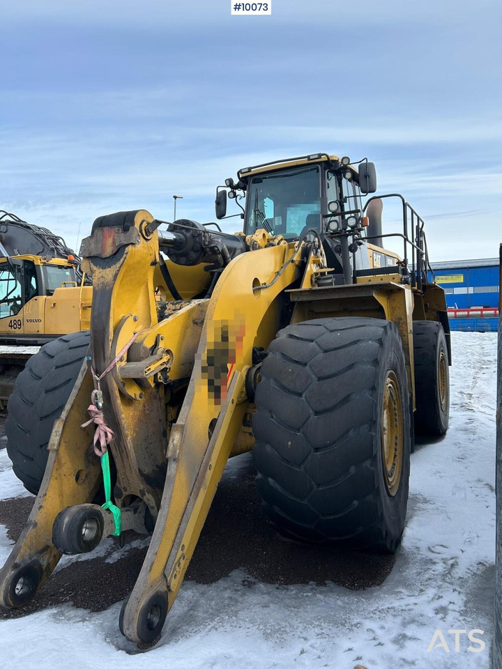 CAT 988 K Wheel Loader - Kolesni nakladalec: slika 5 CAT 988 K Wheel Loader - Kolesni nakladalec: slika 5
