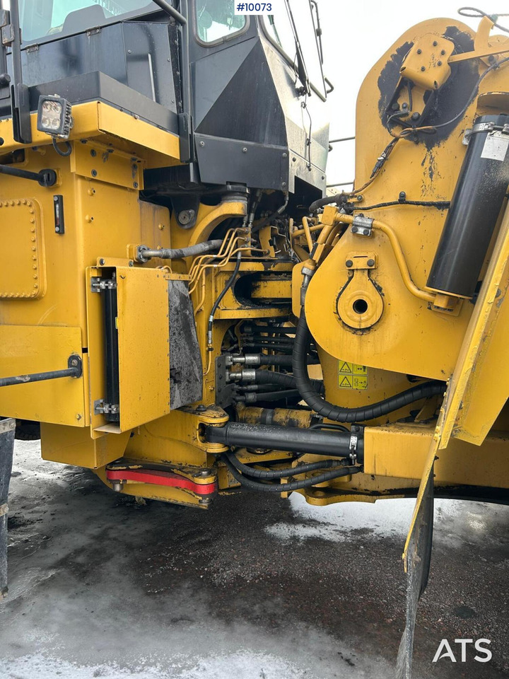 Kolesni nakladalec CAT 988 K Wheel Loader: slika 7 Kolesni nakladalec CAT 988 K Wheel Loader: slika 7