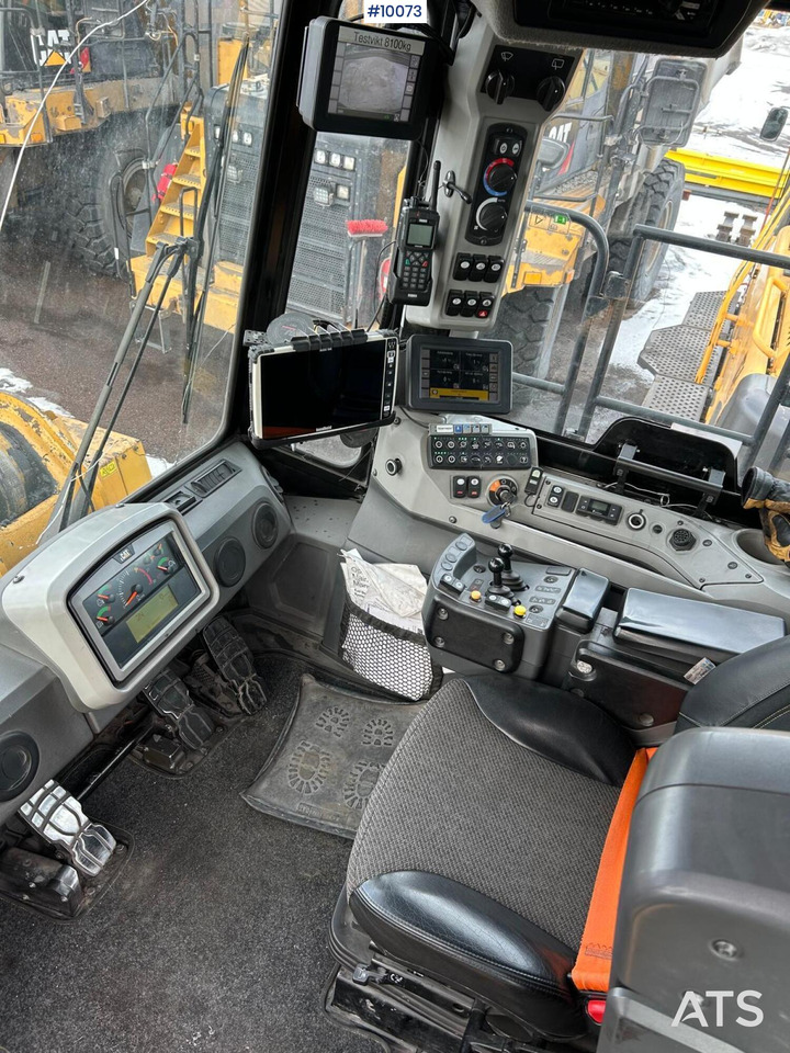 Kolesni nakladalec CAT 988 K Wheel Loader: slika 15 Kolesni nakladalec CAT 988 K Wheel Loader: slika 15