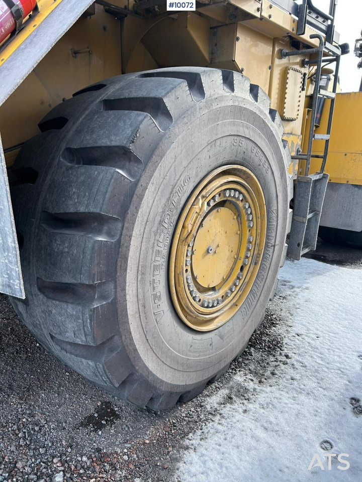 CAT 988 K Wheel Loader with Bucket lizing CAT 988 K Wheel Loader with Bucket: slika 10 CAT 988 K Wheel Loader with Bucket lizing CAT 988 K Wheel Loader with Bucket: slika 10