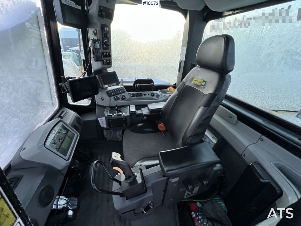 CAT 988 K Wheel Loader with Bucket - Kolesni nakladalec: slika 3 CAT 988 K Wheel Loader with Bucket - Kolesni nakladalec: slika 3