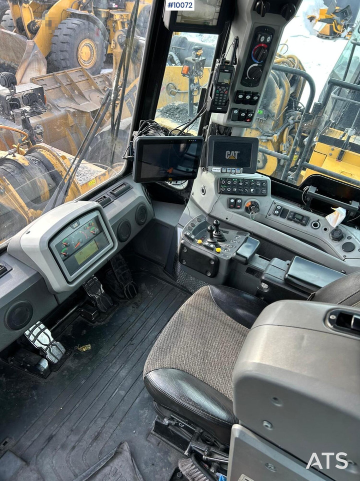 CAT 988 K Wheel Loader with Bucket - Kolesni nakladalec: slika 4 CAT 988 K Wheel Loader with Bucket - Kolesni nakladalec: slika 4