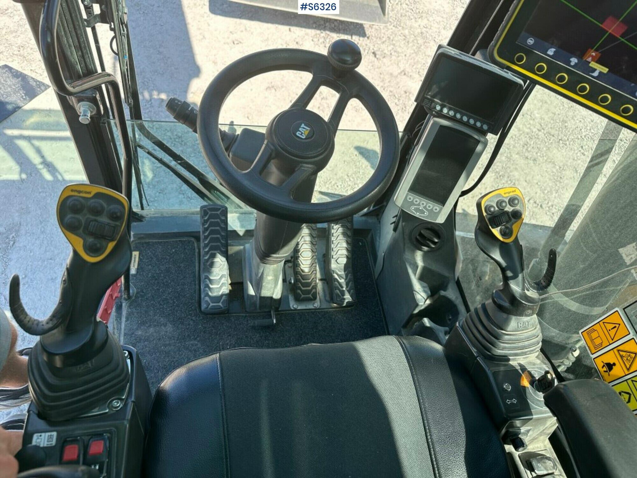 CAT M314F WITH ROTOR TILT, DIGGING SYSTEM, TOOLS AND TIPPER - Bager: slika 4 CAT M314F WITH ROTOR TILT, DIGGING SYSTEM, TOOLS AND TIPPER - Bager: slika 4