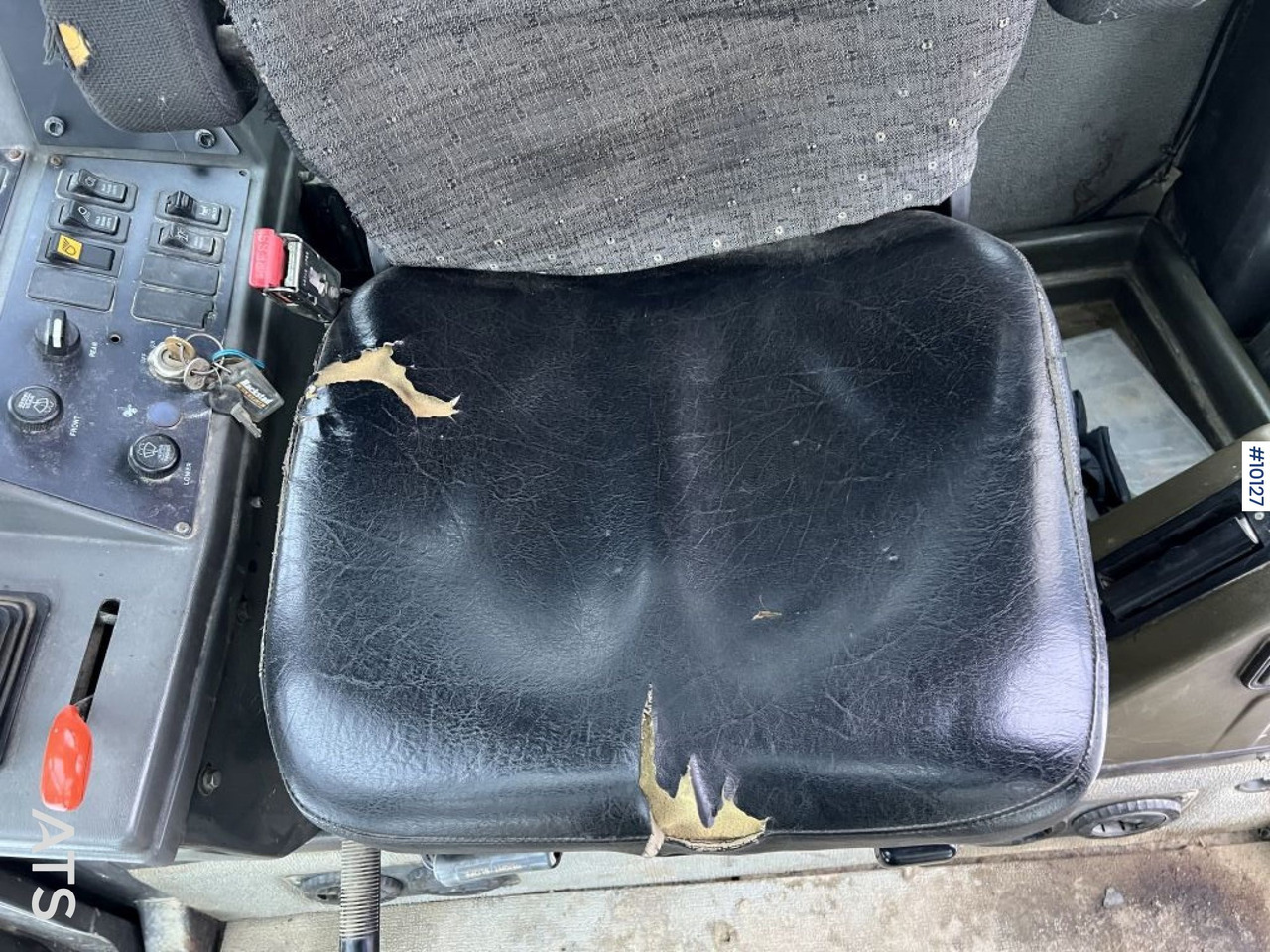 Champion 730A -VHP Road grader lizing Champion 730A -VHP Road grader: slika 24