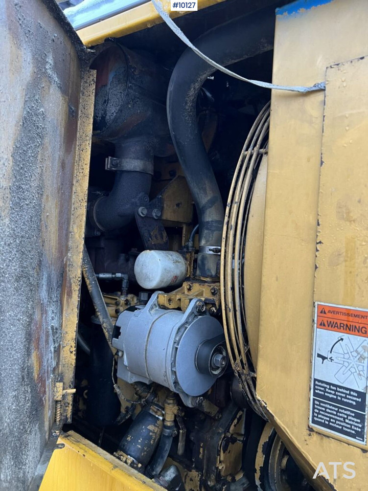 Champion 730A -VHP Road grader lizing Champion 730A -VHP Road grader: slika 39