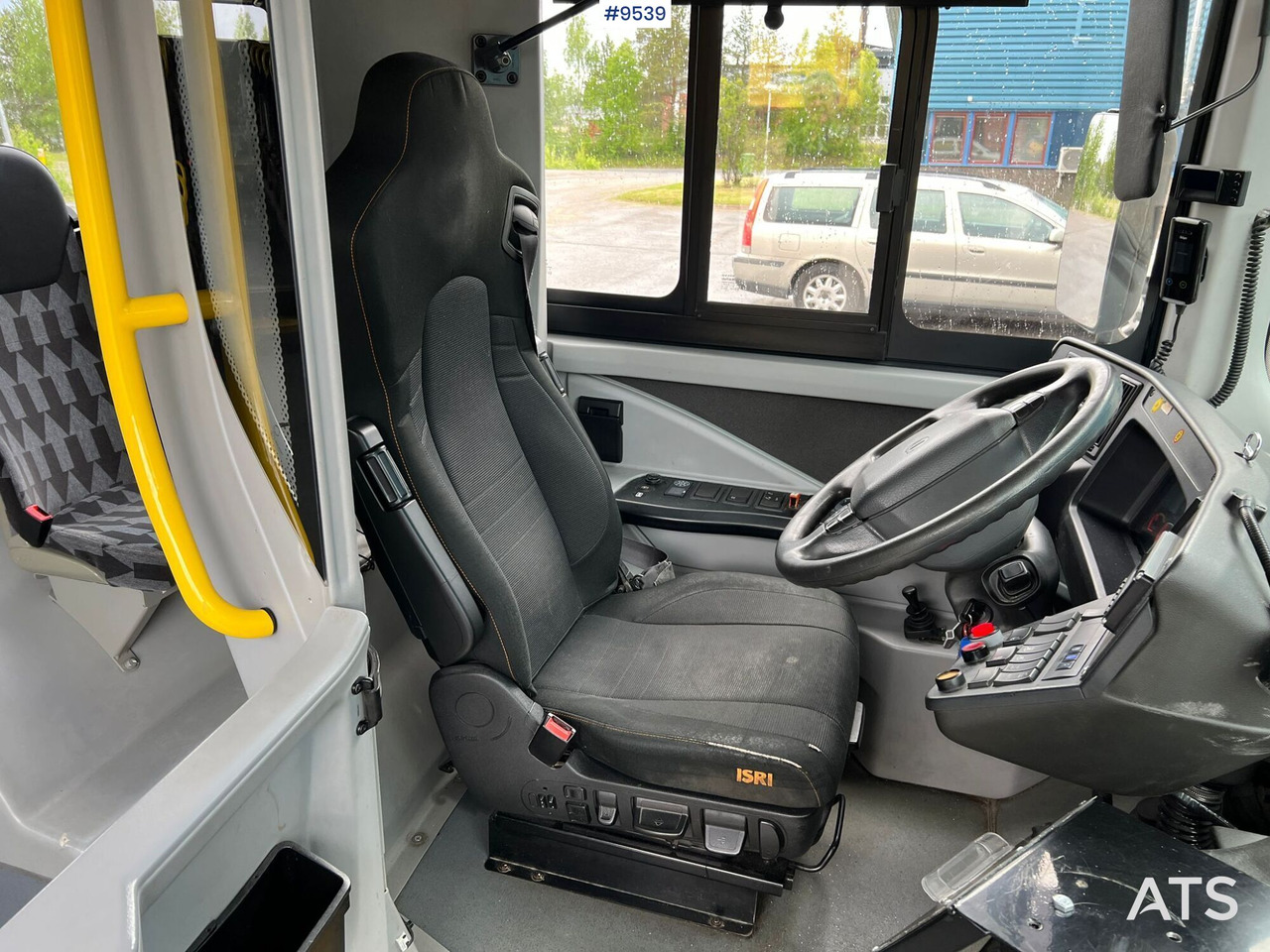 City bus Volvo 8900 B8RLE - Mestni avtobus: slika 5 City bus Volvo 8900 B8RLE - Mestni avtobus: slika 5