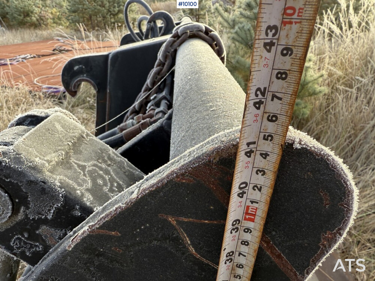 Combi bucket Large BM - Žlica za nakladalnik: slika 5 Combi bucket Large BM - Žlica za nakladalnik: slika 5