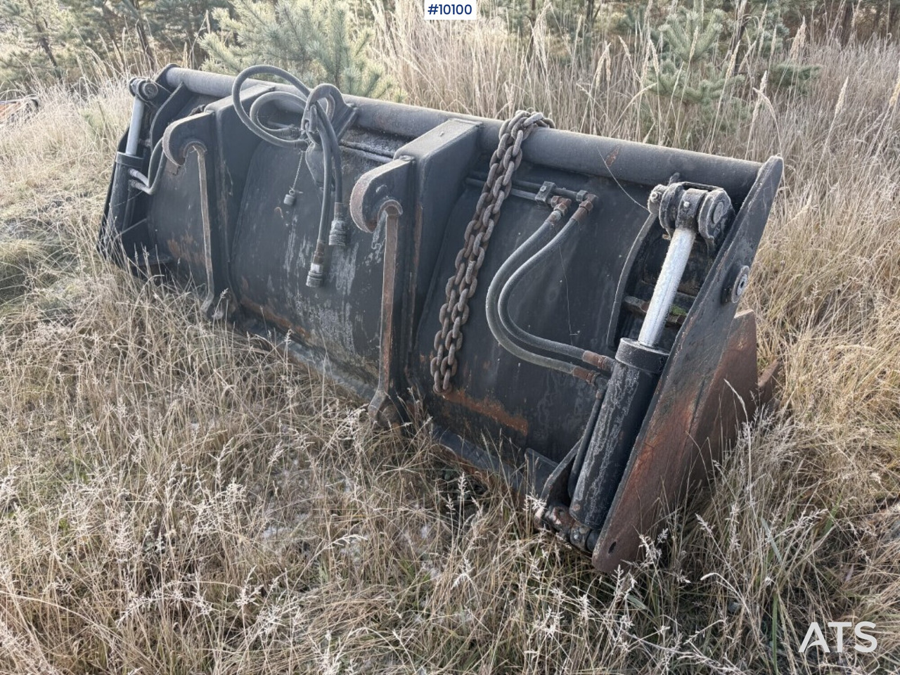 Combi bucket Large BM - Žlica za nakladalnik: slika 2 Combi bucket Large BM - Žlica za nakladalnik: slika 2