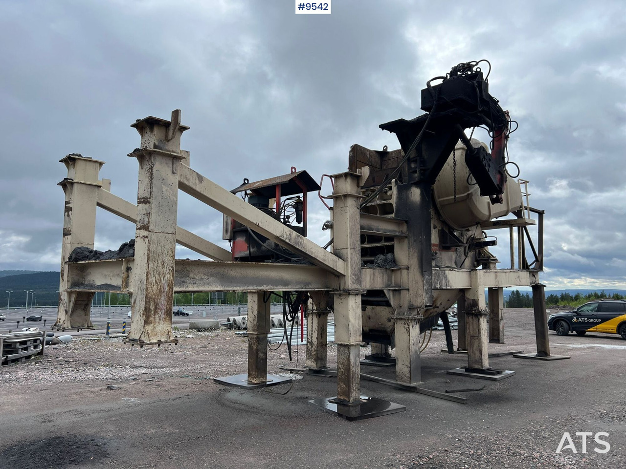 Crusher METSO C130 - Drobilec: slika 2 Crusher METSO C130 - Drobilec: slika 2