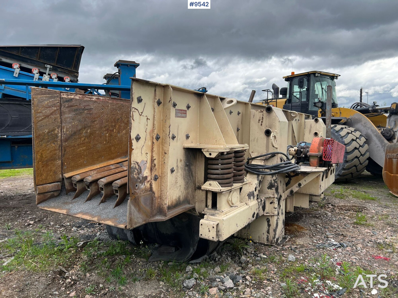 Crusher METSO C130 - Drobilec: slika 5 Crusher METSO C130 - Drobilec: slika 5