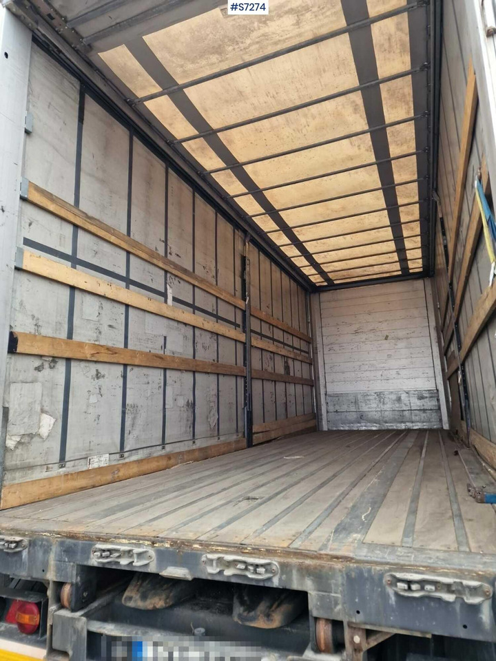 Dennison E24CS Link Trailer - Polprikolica s ponjavo: slika 3 Dennison E24CS Link Trailer - Polprikolica s ponjavo: slika 3