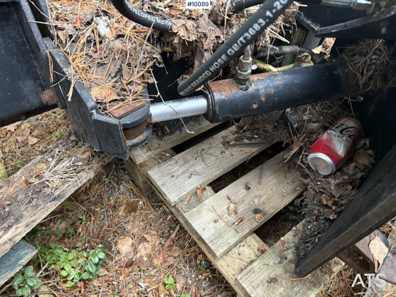 Diagonal Plow Kellfri SP150T Trima and tooth bucket - Snežni plug: slika 5 Diagonal Plow Kellfri SP150T Trima and tooth bucket - Snežni plug: slika 5