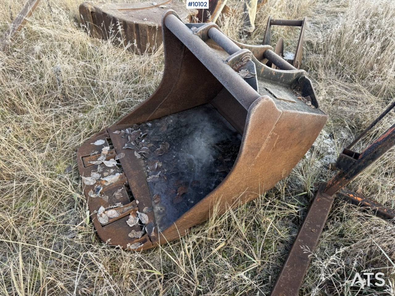 Digging bucket S50 - Žlica za bager: slika 2 Digging bucket S50 - Žlica za bager: slika 2