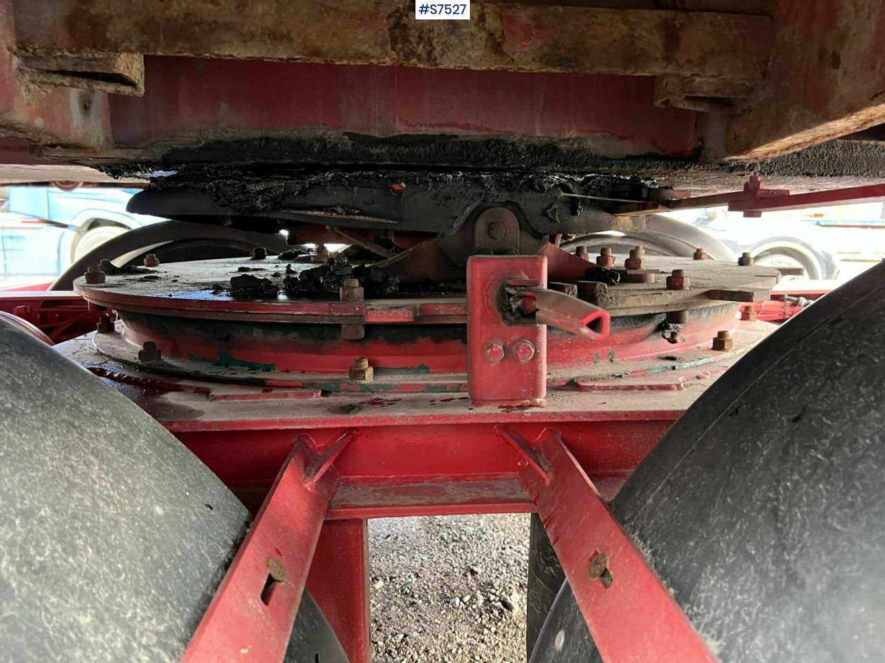 Dolly Parator SD18 - Dolly prikolica: slika 3 Dolly Parator SD18 - Dolly prikolica: slika 3