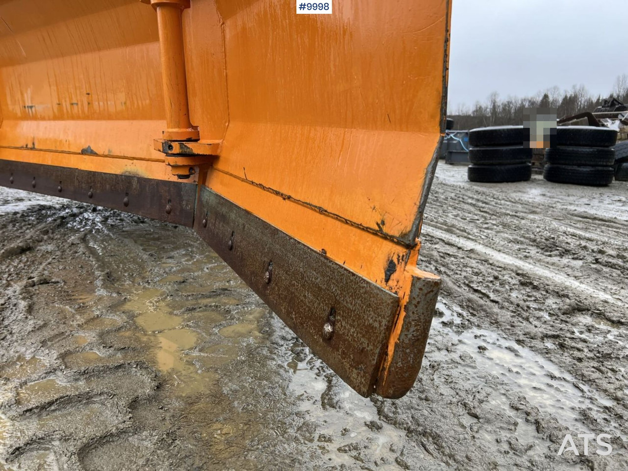 Schmidt U-H2 plough 2150 mm + 2x1225 mm - Drugi stroj: slika 3 Schmidt U-H2 plough 2150 mm + 2x1225 mm - Drugi stroj: slika 3