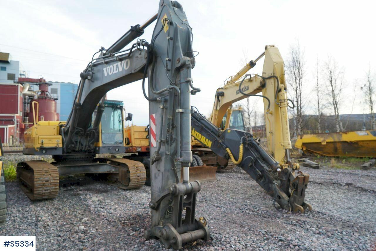 EXCAVATOR Volvo EC360 BLC WITH BUCKET - Bager: slika 1 EXCAVATOR Volvo EC360 BLC WITH BUCKET - Bager: slika 1