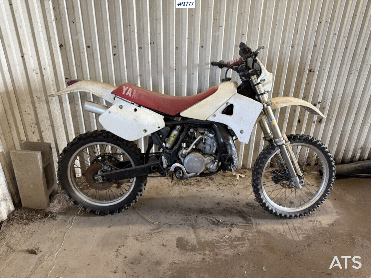 Enduro-tuned Yamaha YZ250 Rep. object - Motorno kolo: slika 2 Enduro-tuned Yamaha YZ250 Rep. object - Motorno kolo: slika 2