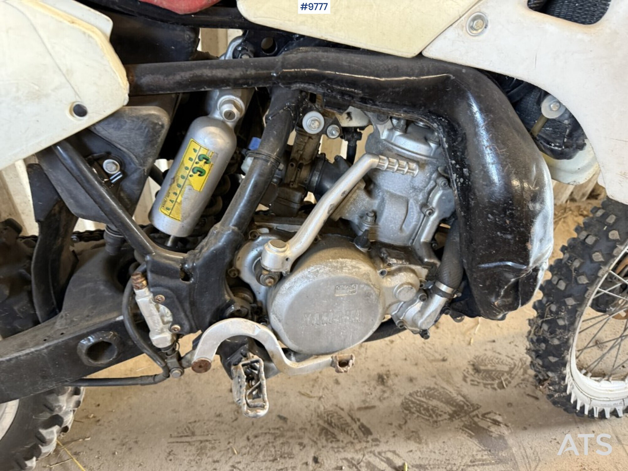 Enduro-tuned Yamaha YZ250 Rep. object - Motorno kolo: slika 3 Enduro-tuned Yamaha YZ250 Rep. object - Motorno kolo: slika 3