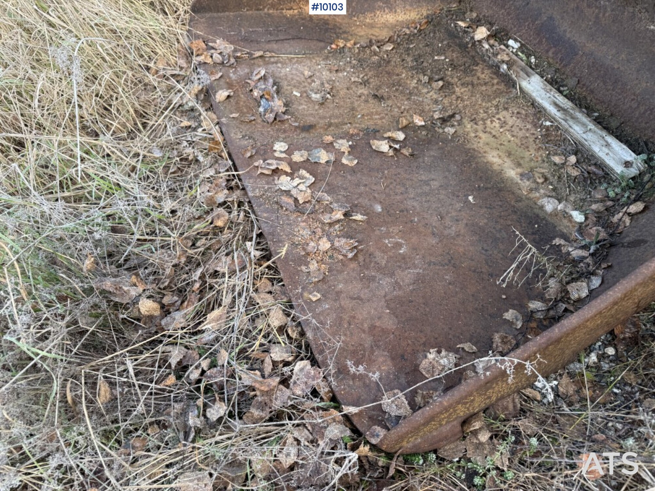 Engcon Planer Bucket S45 - Žlica za bager: slika 3 Engcon Planer Bucket S45 - Žlica za bager: slika 3