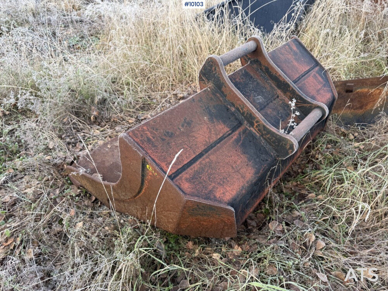 Engcon Planer Bucket S45 - Žlica za bager: slika 2 Engcon Planer Bucket S45 - Žlica za bager: slika 2