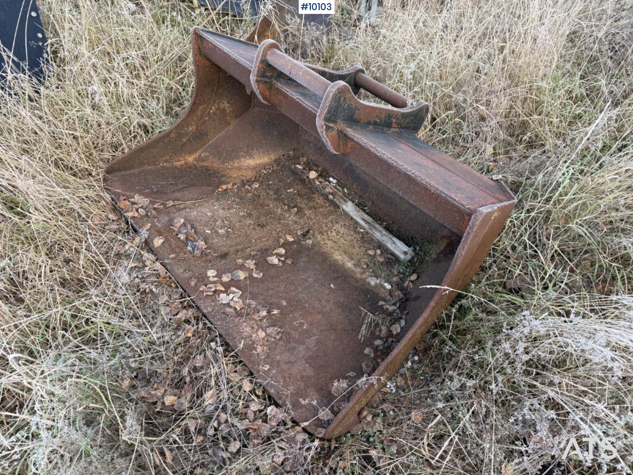 Engcon Planer Bucket S45 - Žlica za bager: slika 1 Engcon Planer Bucket S45 - Žlica za bager: slika 1