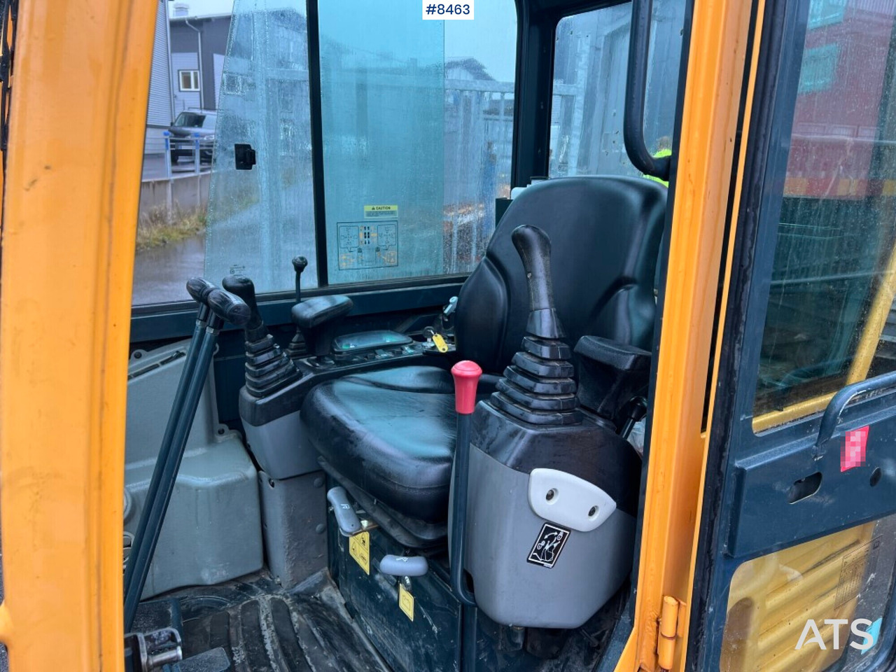 Excavator Hyundai Robex 16-9 - Bager: slika 5 Excavator Hyundai Robex 16-9 - Bager: slika 5