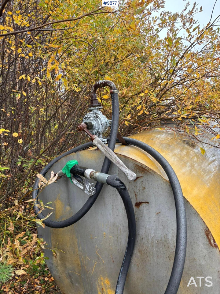 Farm tank - Zbiralnik: slika 2 Farm tank - Zbiralnik: slika 2